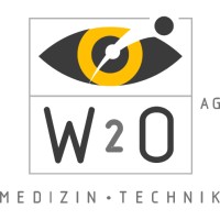 W2O Medizintechnik AG Logo
