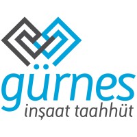 GÜRNES İnşaat Taahhüt Logo