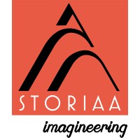 Storiaa - Imagineering Logo