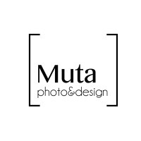 Muta Photo & Design Logo