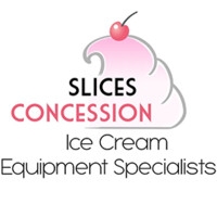 Slices Concession Logo