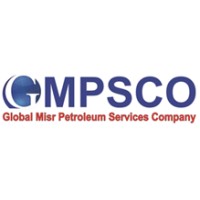 Global Misr Petroleum Services Company (GMPSCO) Logo