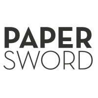 Paper Sword B2B Logo