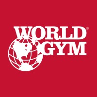 World Gym International Logo