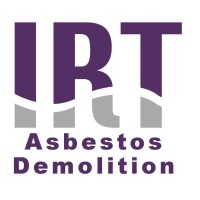 IRT Asbestos & Demolition Logo