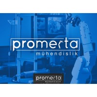 Promerta Mühendislik Makine Danışmanlık Limited Şirketi Logo