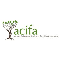 ACIFA - Alberta Colleges & Institutes Faculties Association Logo