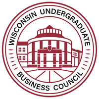 Wisconsin Undergraduate Business Council Logo