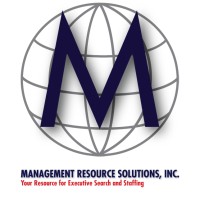 Management Resource Solutions Inc. Logo