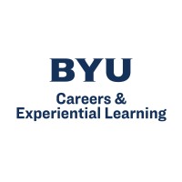 BYU Careers & Experiential Learning Logo