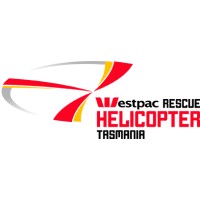 Westpac Rescue Helicopter Tasmania Logo