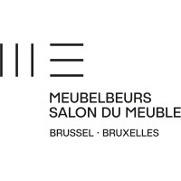 Meubelbeurs Brussel/Salon du Meuble Bruxelles Logo