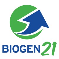 BIOGEN 21 Logo