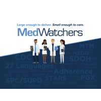 MedWatchers Logo