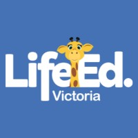 Life Education Victoria Tasmania Logo