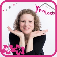 La Psy du Logis - Psychologue et Home Organiser Logo
