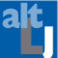 Alternative Law Journal Logo