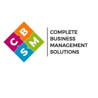 Complete Business Management Solutions Logo