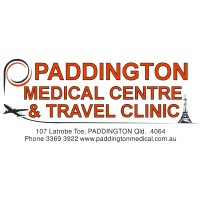 Paddington Medical Centre & Travel Clinic Logo