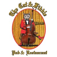 The Cat and Fiddle Restaurant & Pub Logo