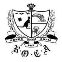 Roseworthy Old Collegians Association (ROCA) Logo