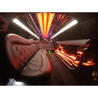 Relentless Limo Logo
