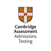 Cambridge Assessment Admissions Testing Logo