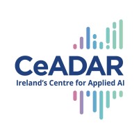CeADAR Ireland Logo