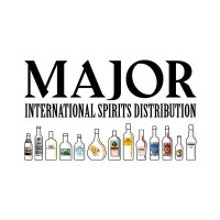 MAJOR International Spirits Distribution Logo