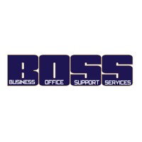 BOSS Business Office Support Services Logo