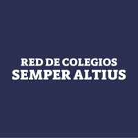 Red de Colegios Semper Altius Logo