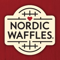 Nordic Waffles Logo