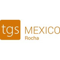 TGS México Rocha Logo