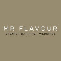 Mr Flavour Events Logo
