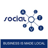 SOCIAL ACTIVE Facebook Local Pages Manager Logo
