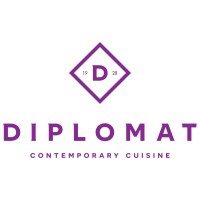 Restaurant Diplomat Logo