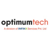 Infinx Services India Logo