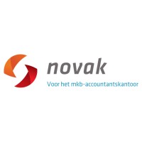 Novak: voor de mkb-accountant Logo