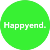 Happyend. Logo