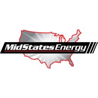 MidStates Energy Co, LLC Logo