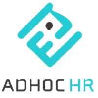 ADHOC HR Ltd Logo