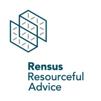 Rensus - resourceful advice Logo
