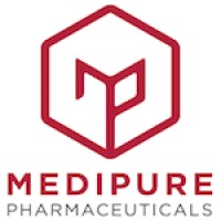 Medipure Pharmaceuticals Logo