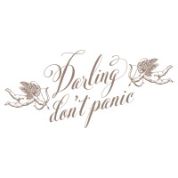 Darling Dont Panic Logo