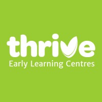 Thrive Early Learning Centres Logo