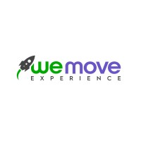 We Move Experience Logo