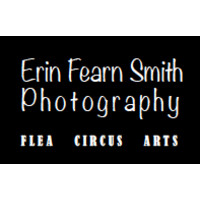 Erin Fearn Smith Photography & Flea Circus Arts Logo