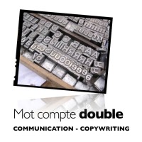 Mot Compte Double SRL Logo