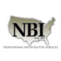 National Business Investigations, Inc. Logo