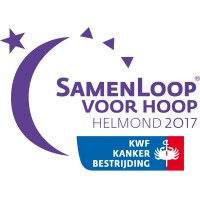 SamenLoop voor Hoop Helmond Logo